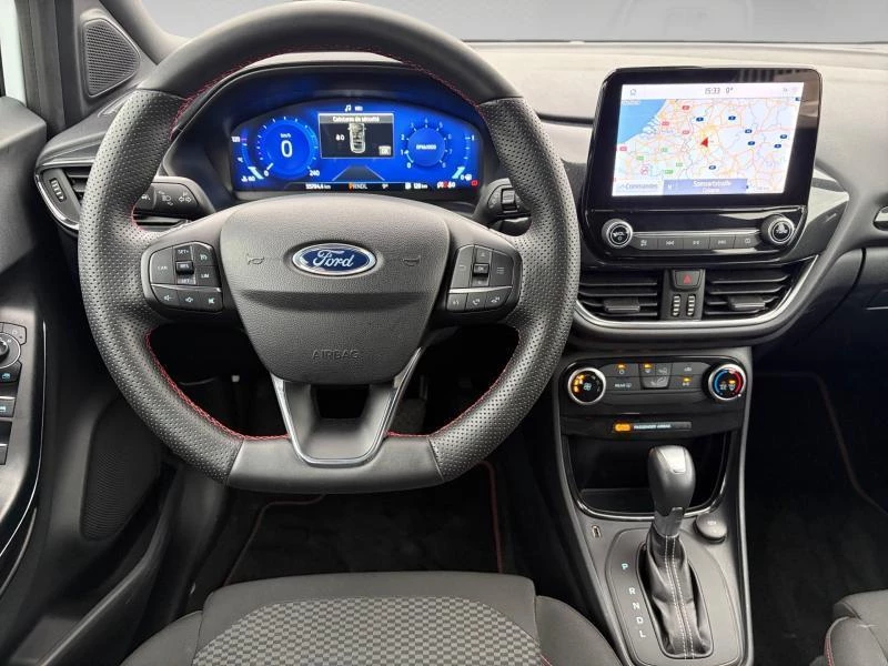 Ford Puma 1.0i Ecoboost MHEV 92kW Aut. ST-Line