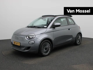 Fiat 500C RED 42 kWh