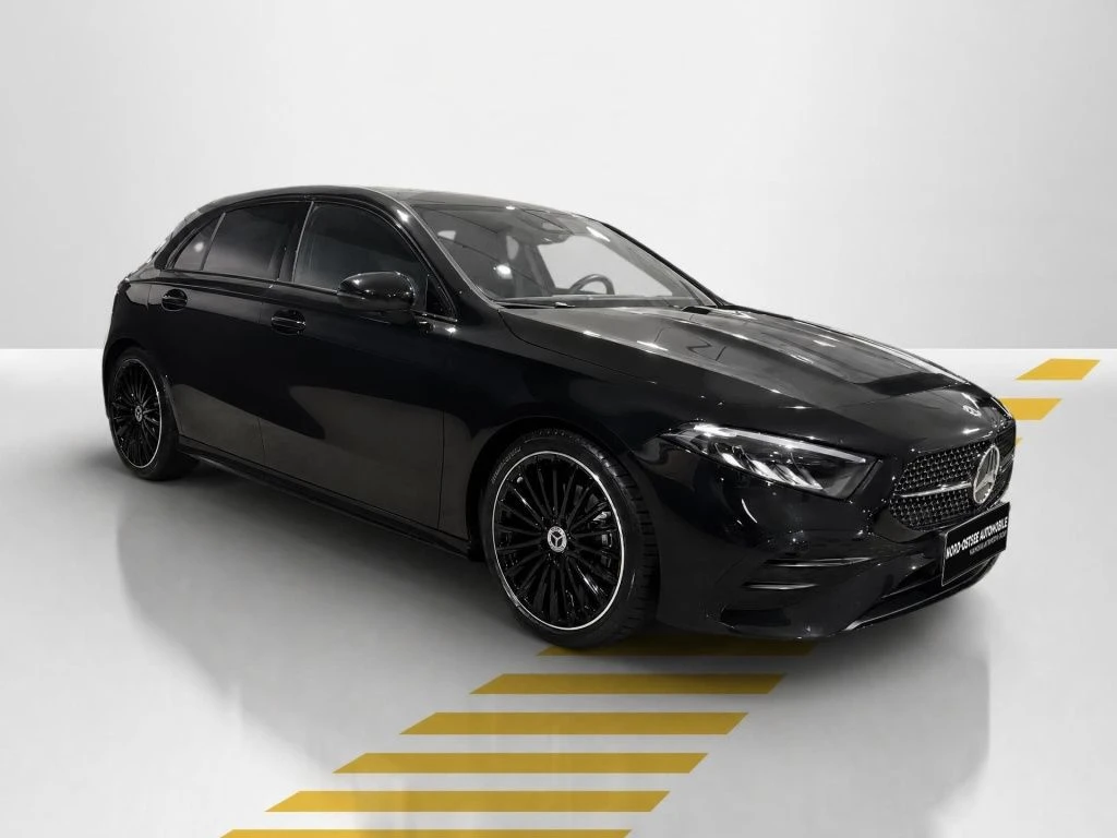 Mercedes-Benz-A-Klasse 200-image-15