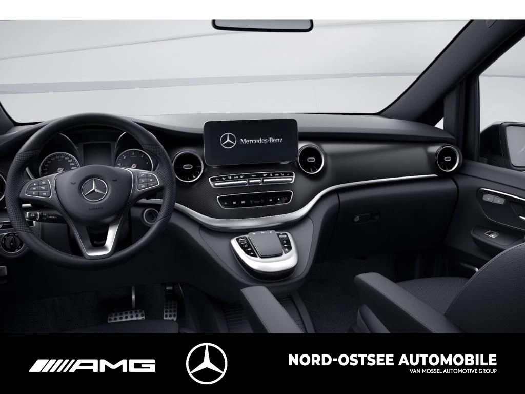 Mercedes-Benz V-Klasse 300 AVANTGARDE EDITION AMG NIGHT PANO AHK AMG