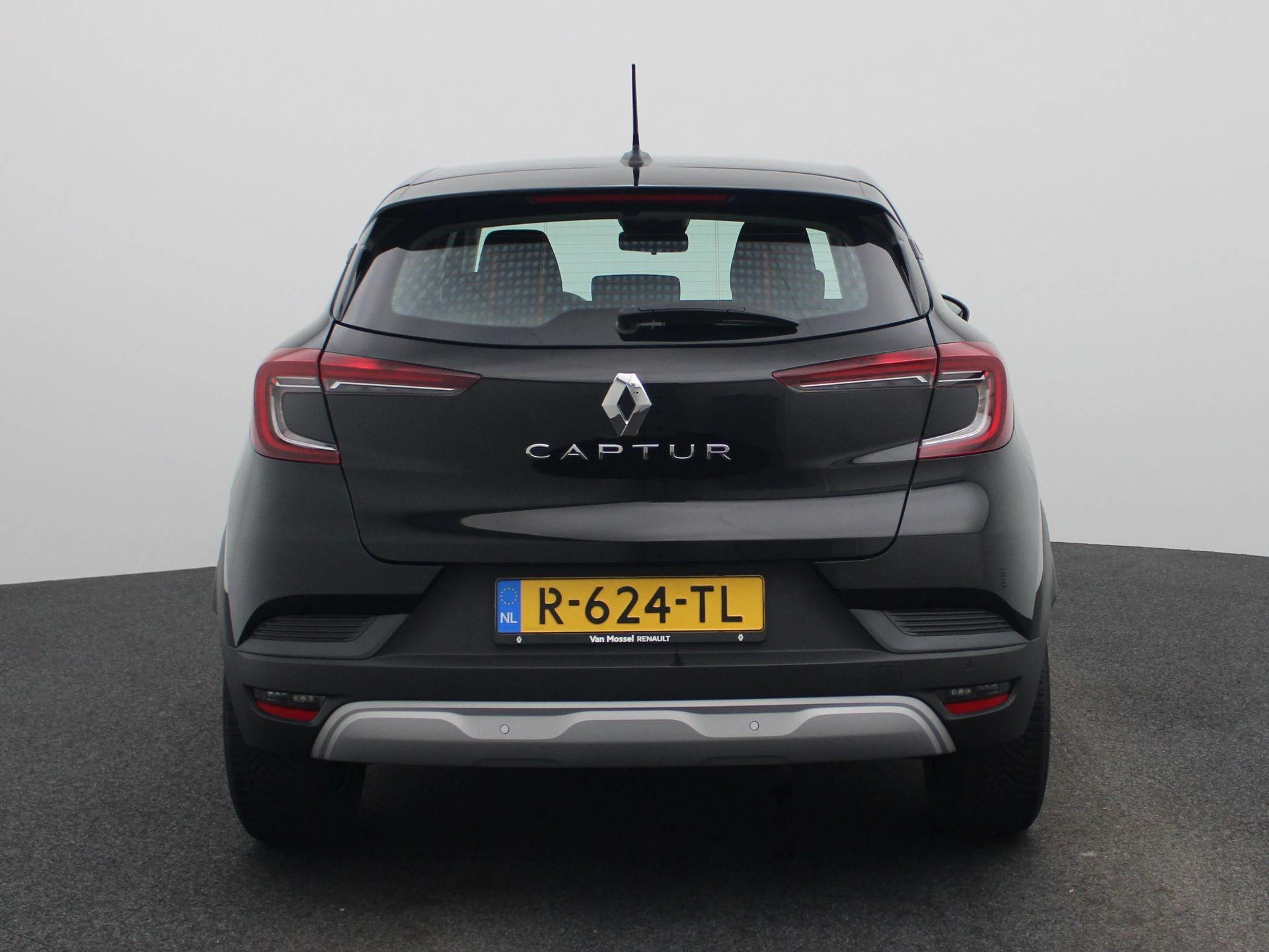 Renault Captur 1.0 TCe 90 evolution