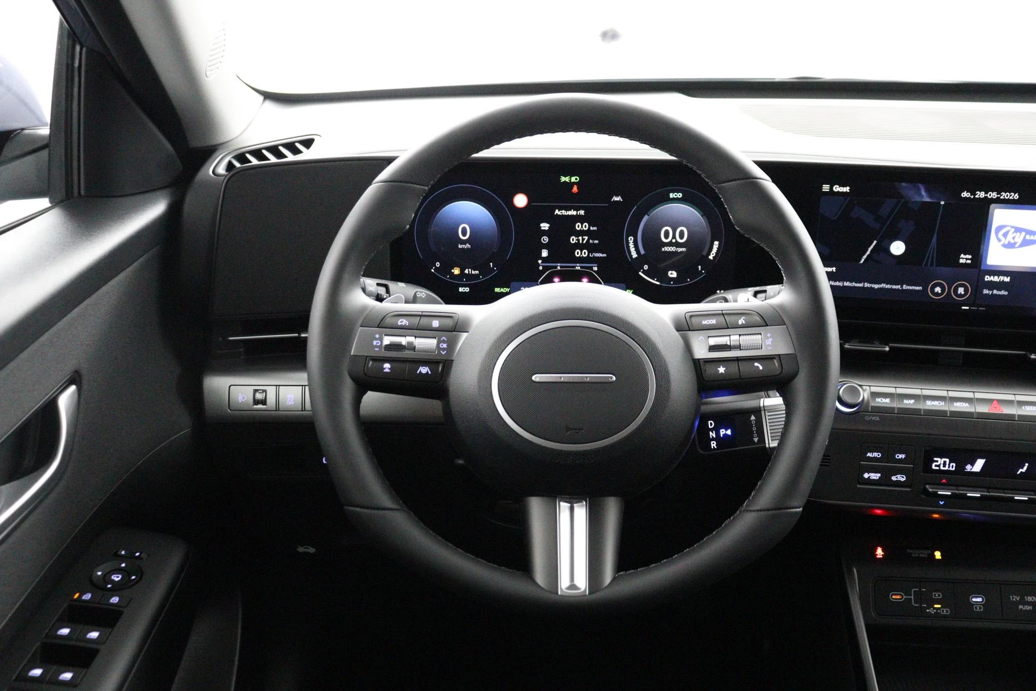 Hyundai Kona 1.6 GDI HEV Comfort