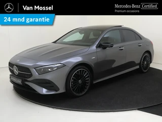 Mercedes-Benz A-Klasse 250 e Business Solution AMG
