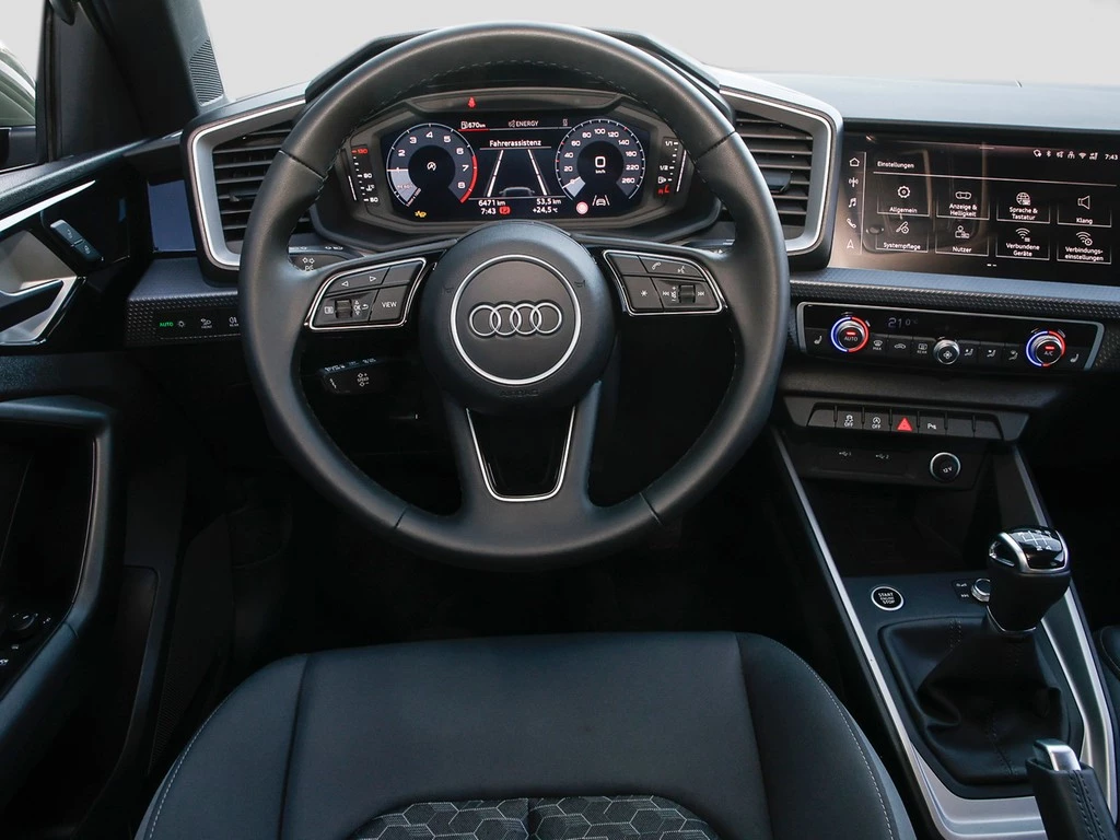 Audi A1 Sportback 25 TFSI advanced Virtual LED Kamera
