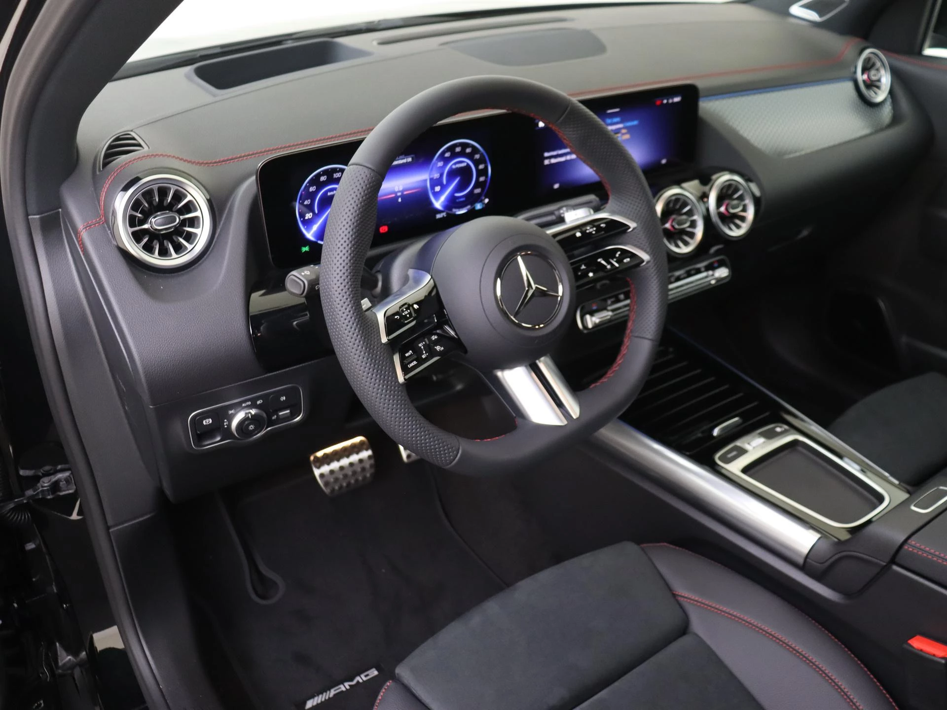 Mercedes-Benz EQA 250+ Business Solution AMG 71 kWh