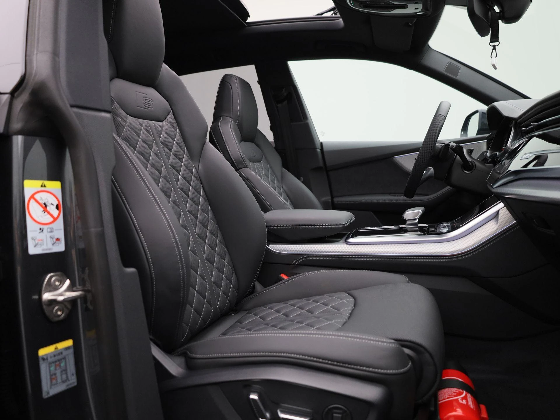 Audi Q8 60 TFSI e quattro Pro Line S Competition 490 PK