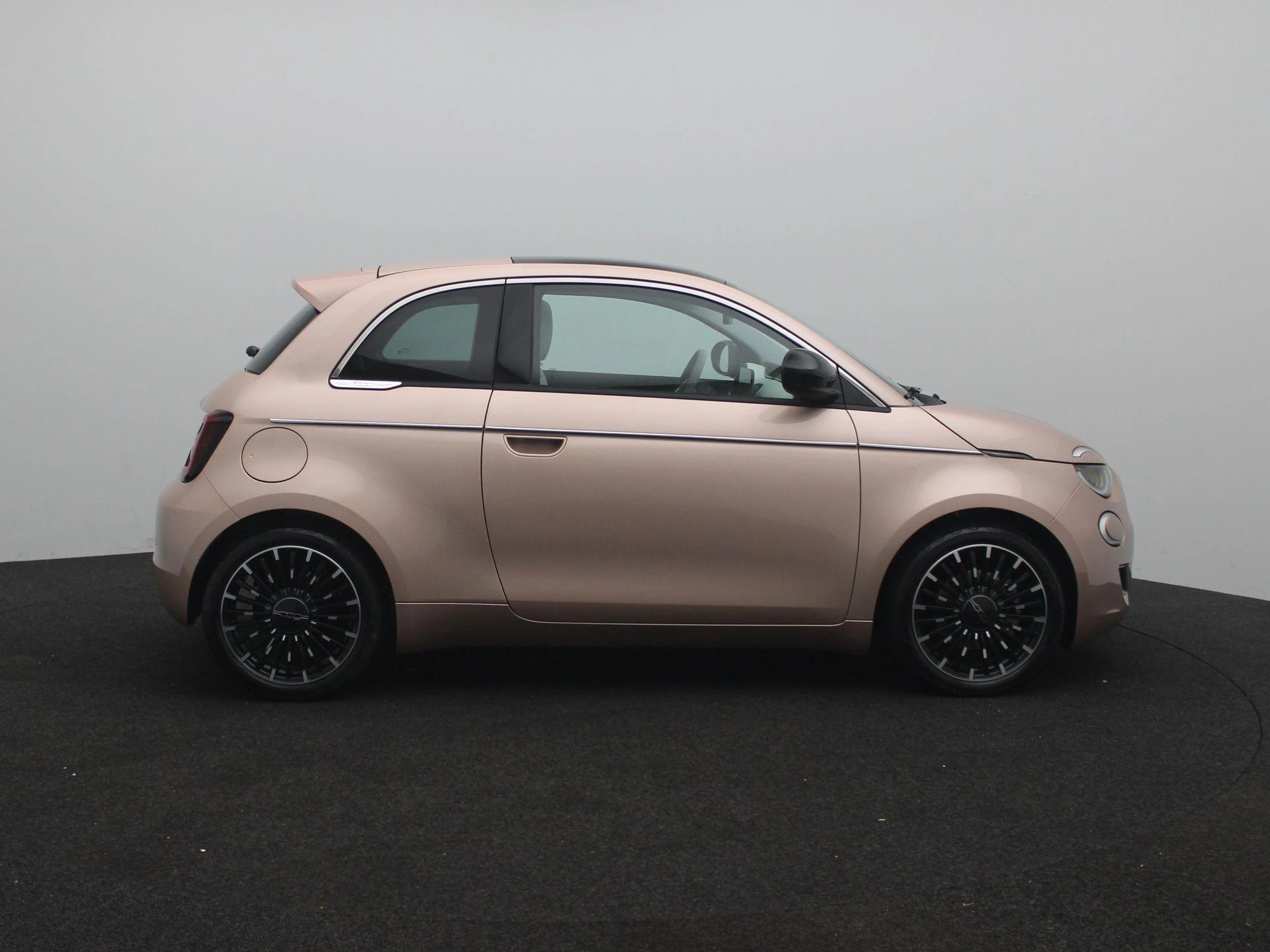 Fiat 500 1.0 Hybrid La Prima