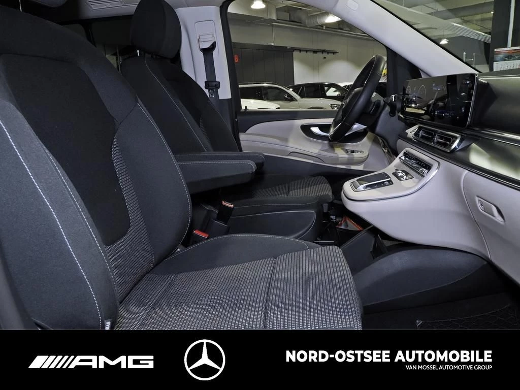 Mercedes-Benz Marco Polo V 250 AMG AIRMATIC DISTR MBUX LED SHZ AMG Line