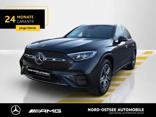 Mercedes-Benz GLC 300 d AMG 4M AHK ADV.+ LED MBUX AMG Line