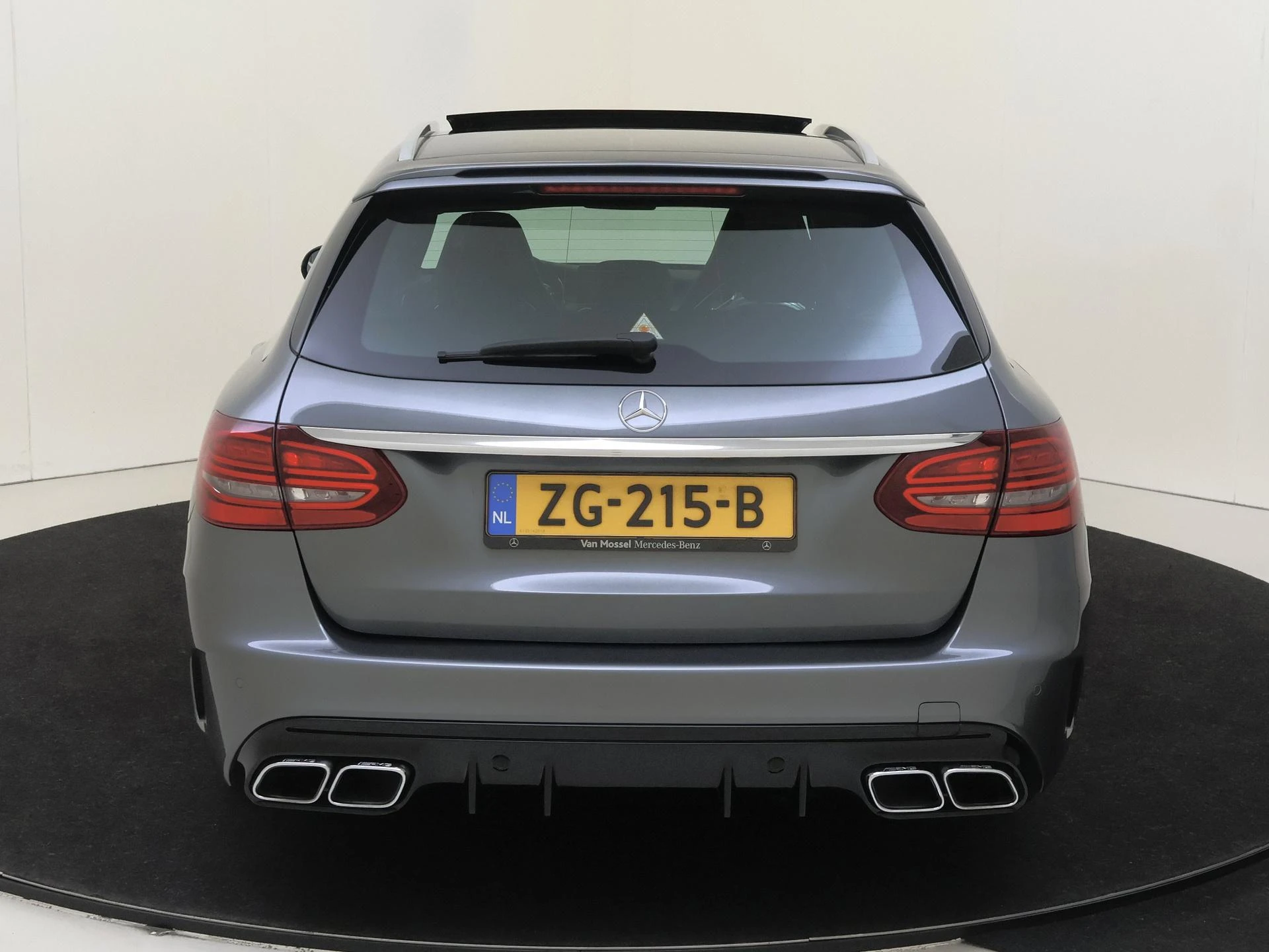Mercedes-Benz C-Klasse Estate AMG 63 S Premium Plus Pack