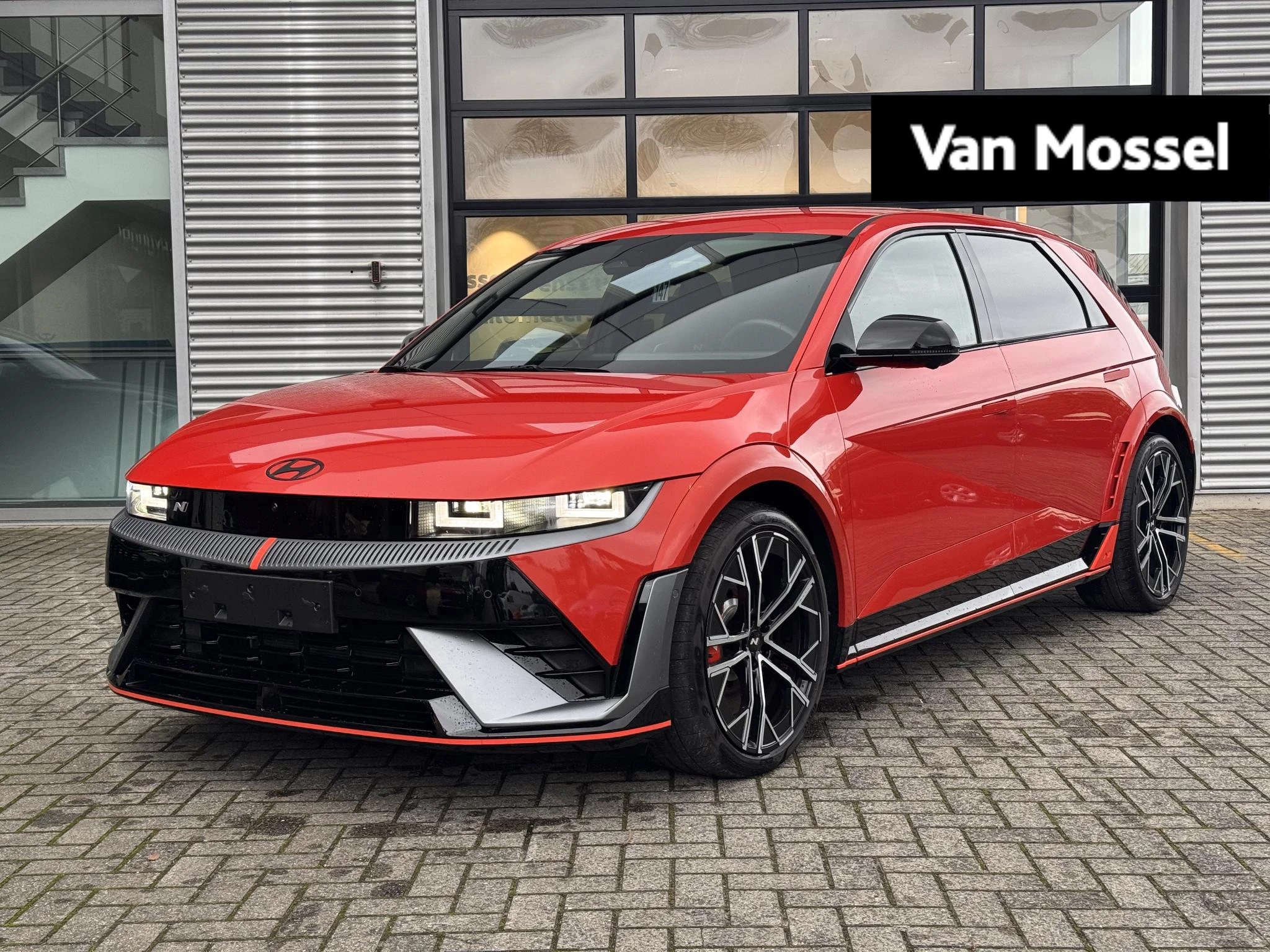 Hyundai-IONIQ 5-image-0