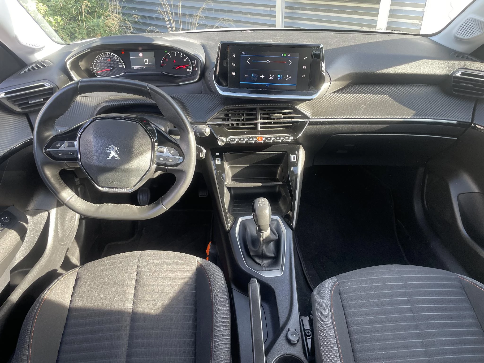 Peugeot 208 1.2 PureTech Active Pack