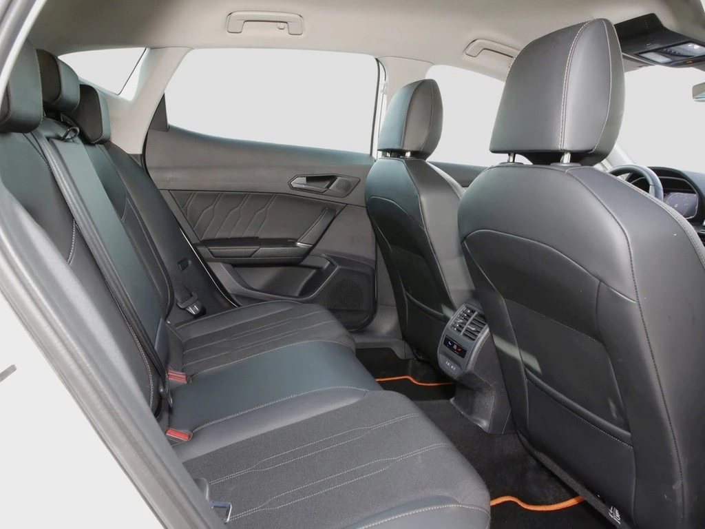 CUPRA Formentor 1.5 TSI 18"LM LED FULL LINK RFK VC