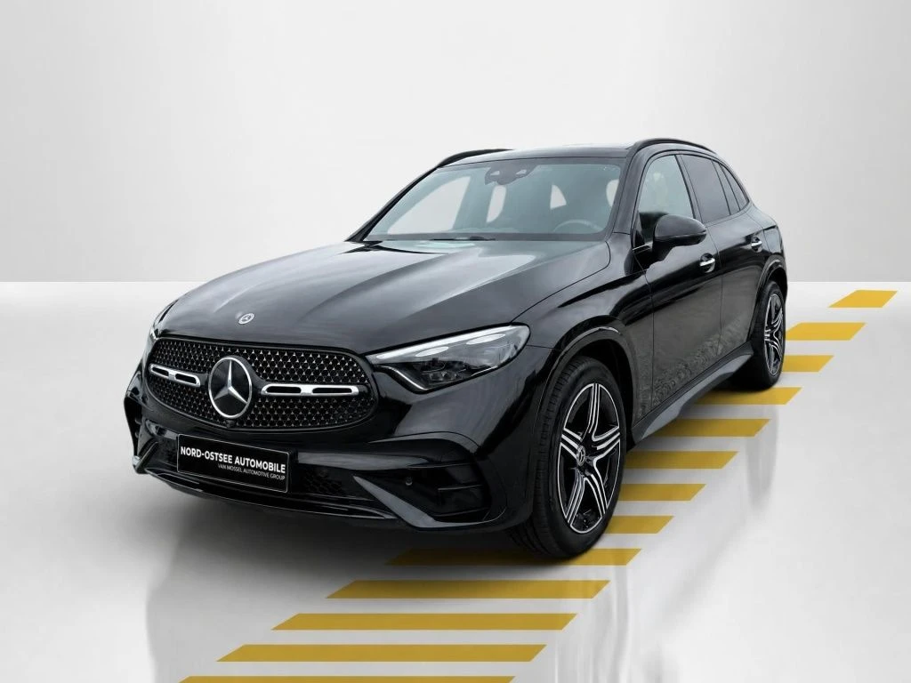 Mercedes-Benz-GLC 220 d-image-1