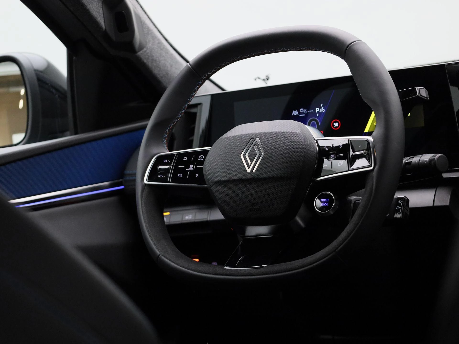Renault Scénic E-Tech EV87 long range esprit Alpine