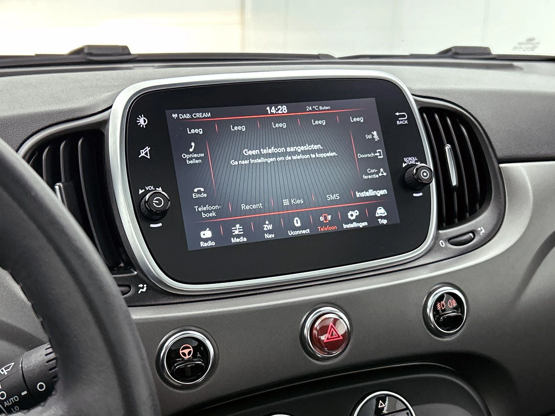 Fiat 500 1.0 Hybrid Sport
