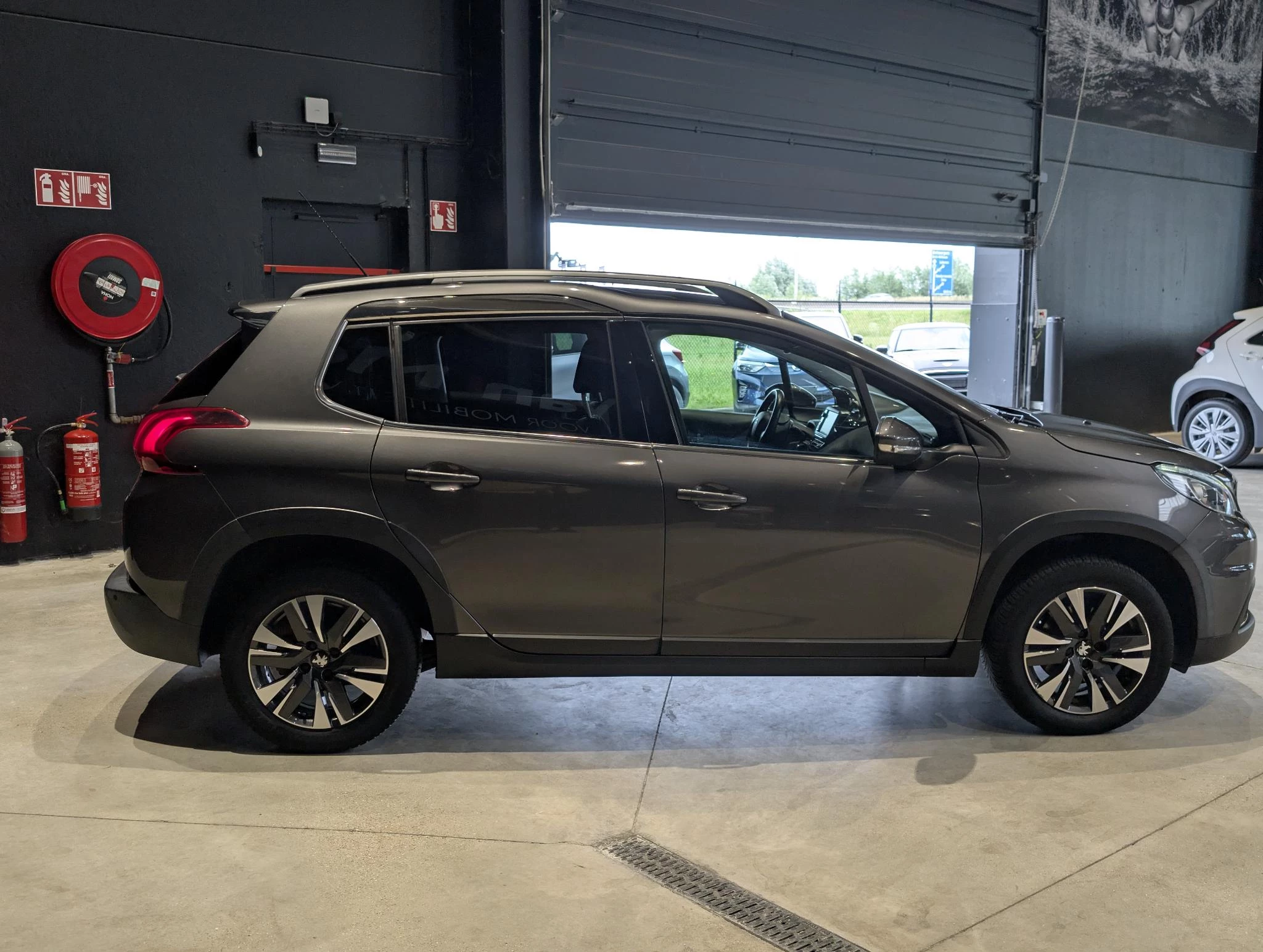 Peugeot 2008 1.2 Puretech 81kW s/s Crossway