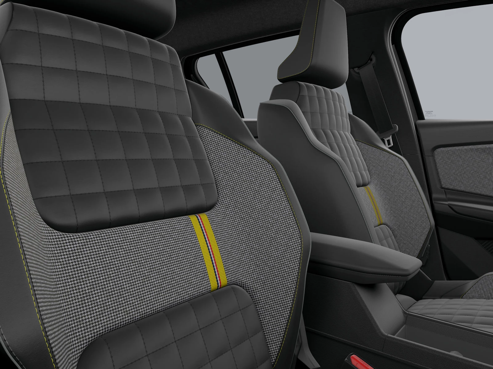 Renault 4 E-TECH comfort range 150 1AT Iconic