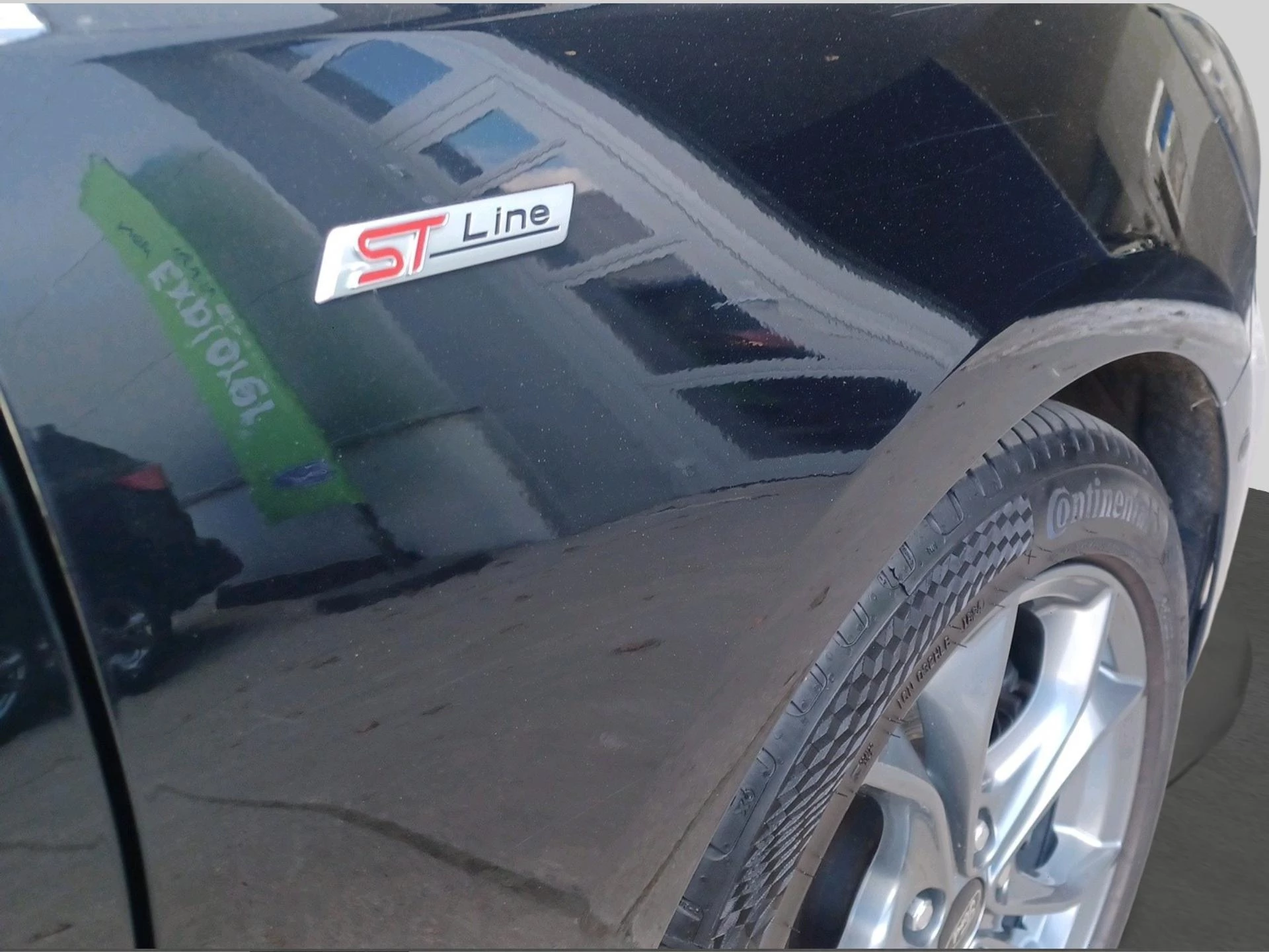 Ford Focus Clipper Titanium - Winterpack