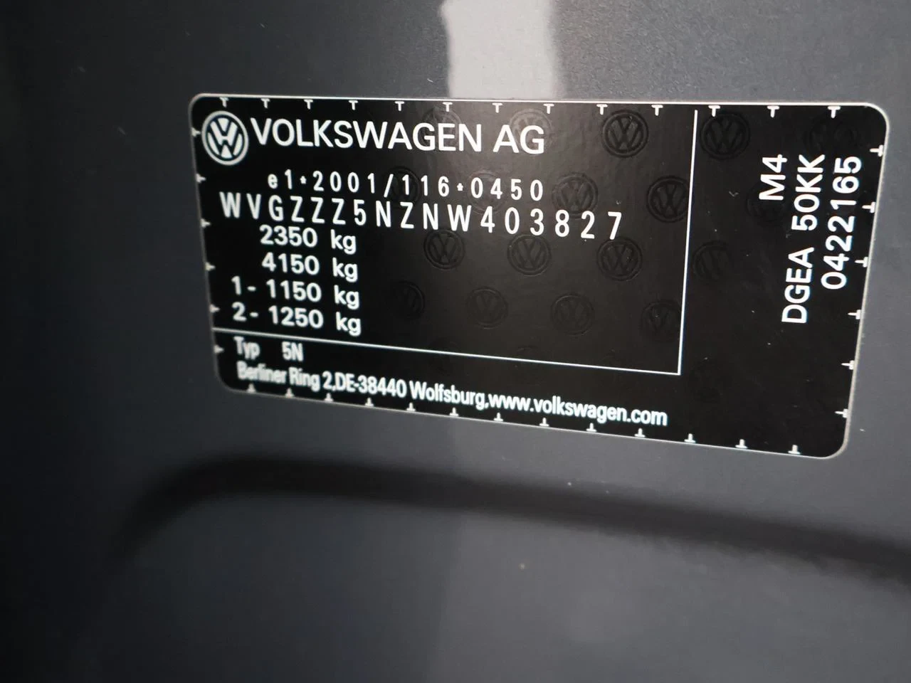 Volkswagen Tiguan eHybrid (PHEV) Tiguan eHybrid 1.4 Life Business 245PK *AUTOMAAT*VIRTUAL COCKPIT*NAVI*APP-CONNECT*CAMERA*PDC*ACC*AIRCO*...*