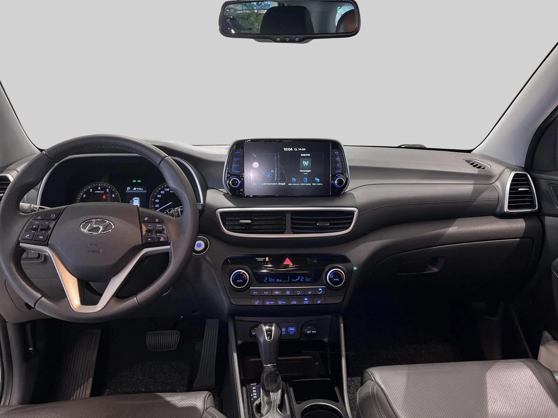 Hyundai Tucson 1.6 T-GDI 130kW DCT7Feel Comfort Pack #1