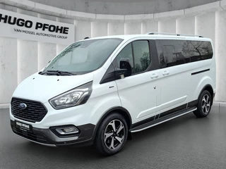 Ford Tourneo Custom Active 320 L2H1 2.0 EB Aut. | AHK | GJR | RFK | SHZ | LMF