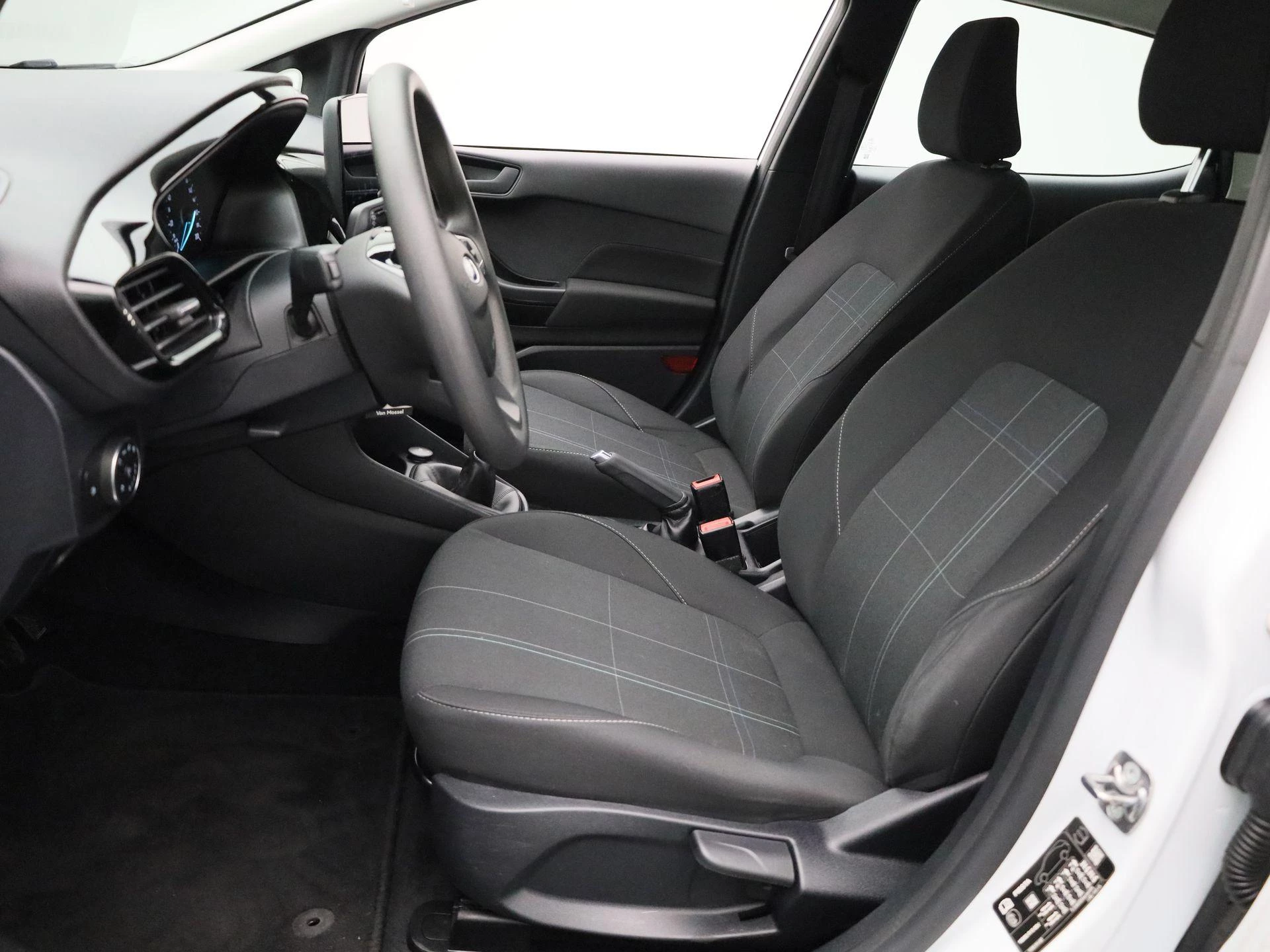 Ford Fiesta 1.0 EcoBoost Connected