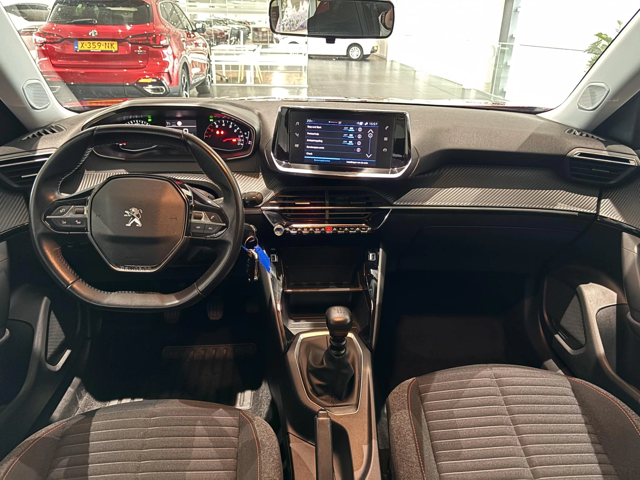 Peugeot 2008 1.2 100 Active
