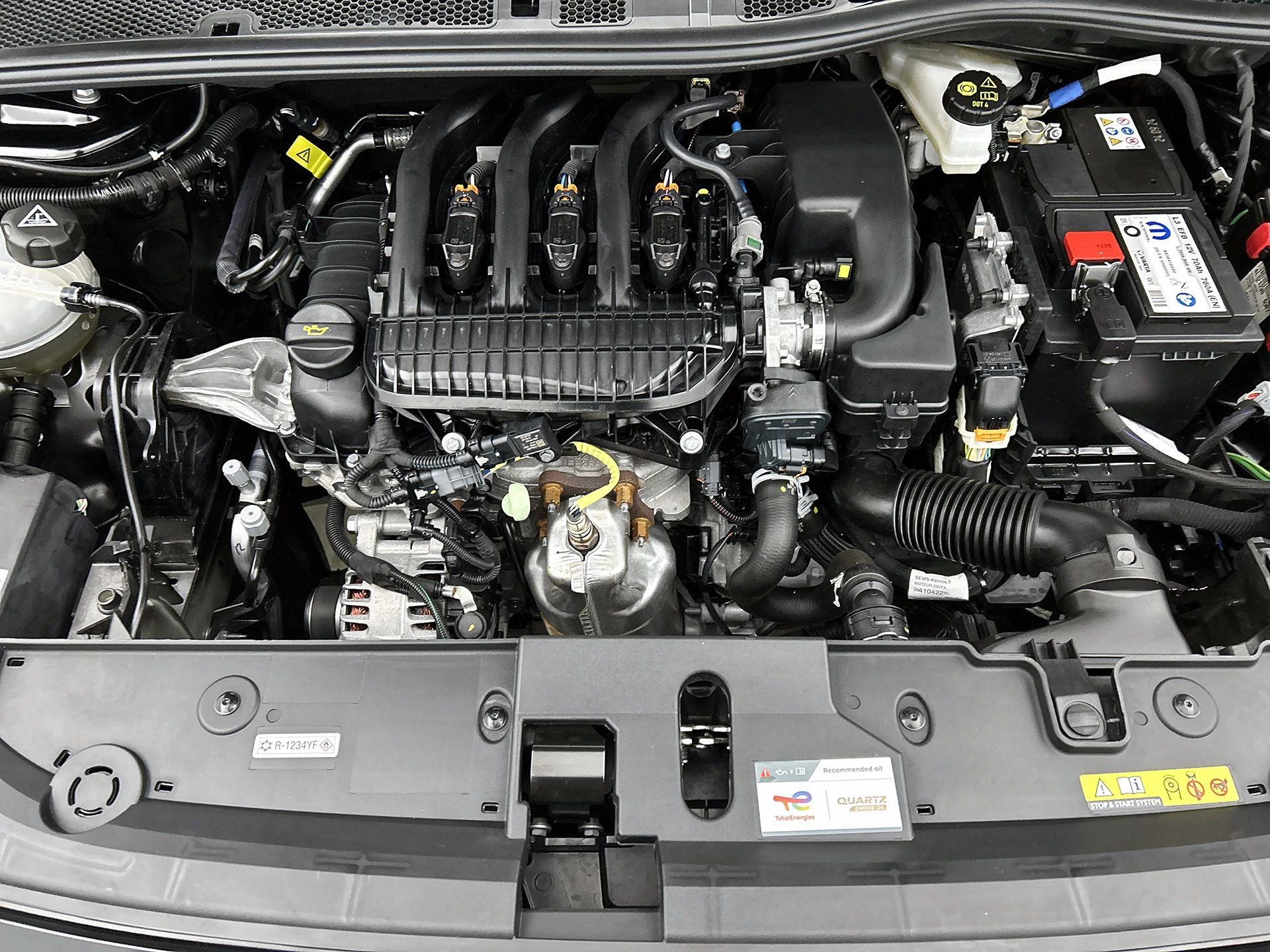 Opel Corsa 1.2 Edition