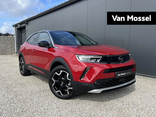Opel Mokka-e