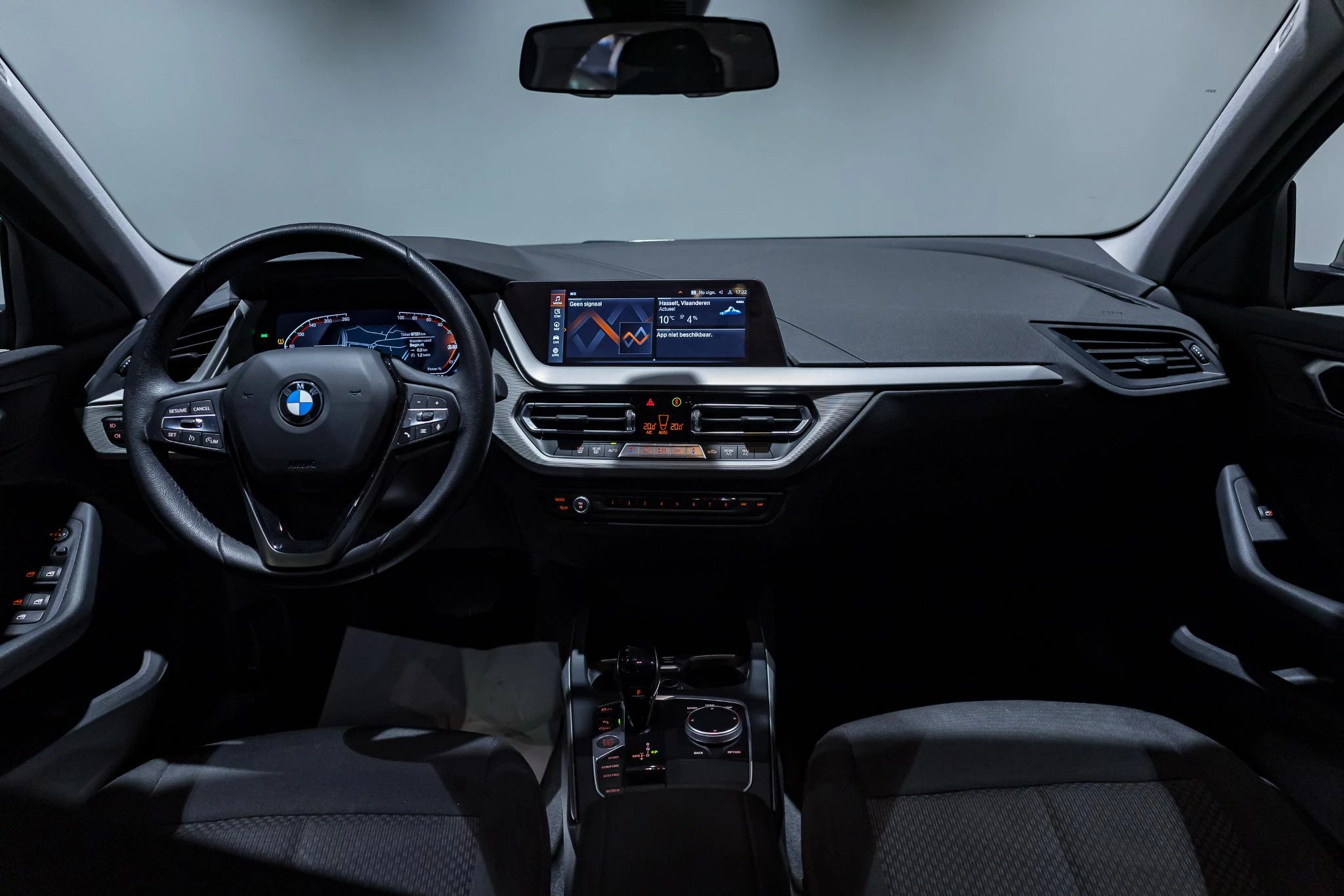 BMW 1 Reeks 118i Aut. | Carplay | Cruise | LED | LMV