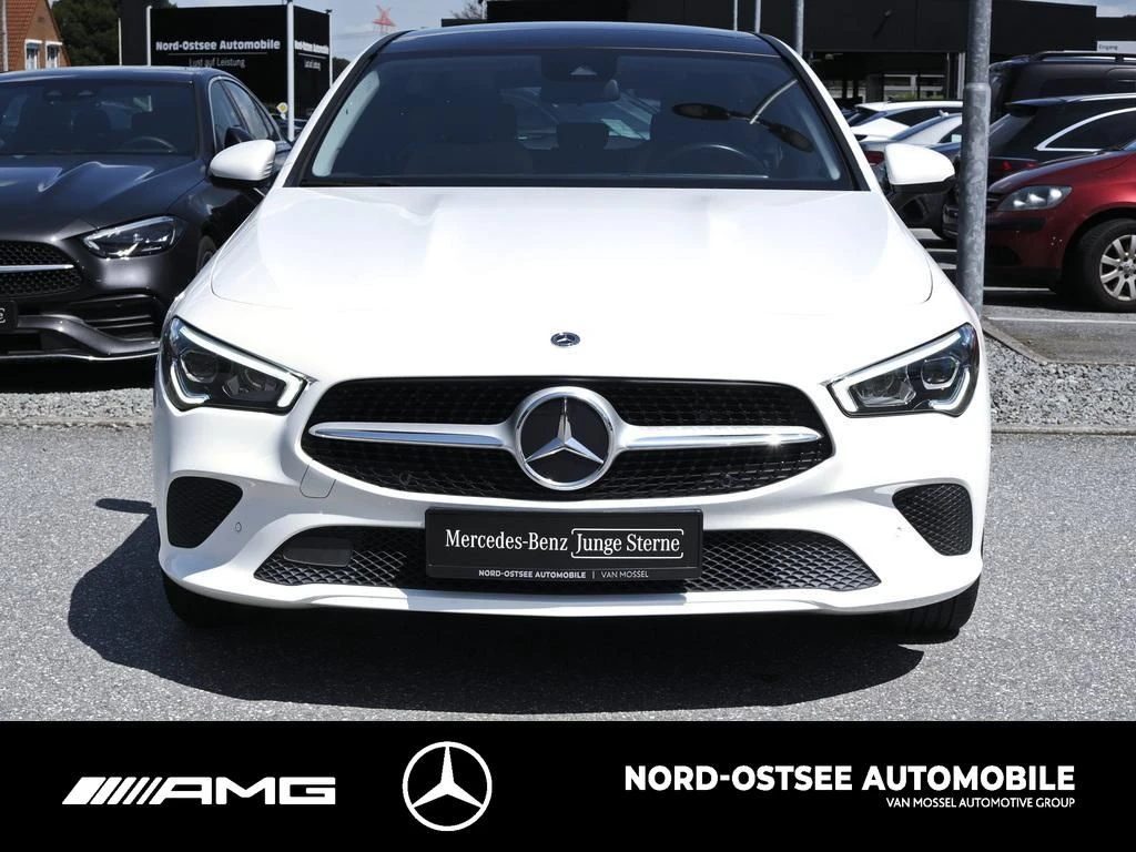 Mercedes-Benz CLA 250 e SB KAMERA PANO TEMPOMAT LED SITZH