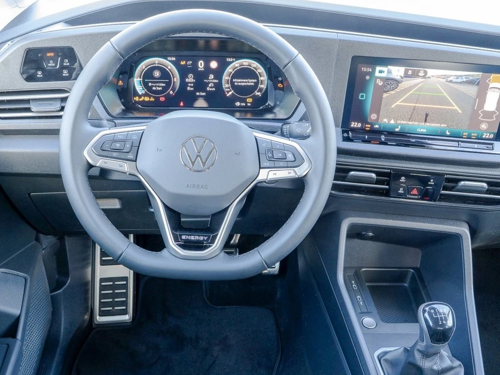 Volkswagen Caddy Life 2,0 TDI 4Motion Energy
