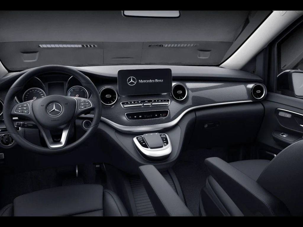 Mercedes-Benz-EQV 300-image-9