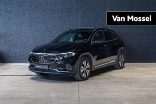 Mercedes-Benz EQA EQA 250+ Luxury Line+PANO+DRIVING ASSISTANCE+