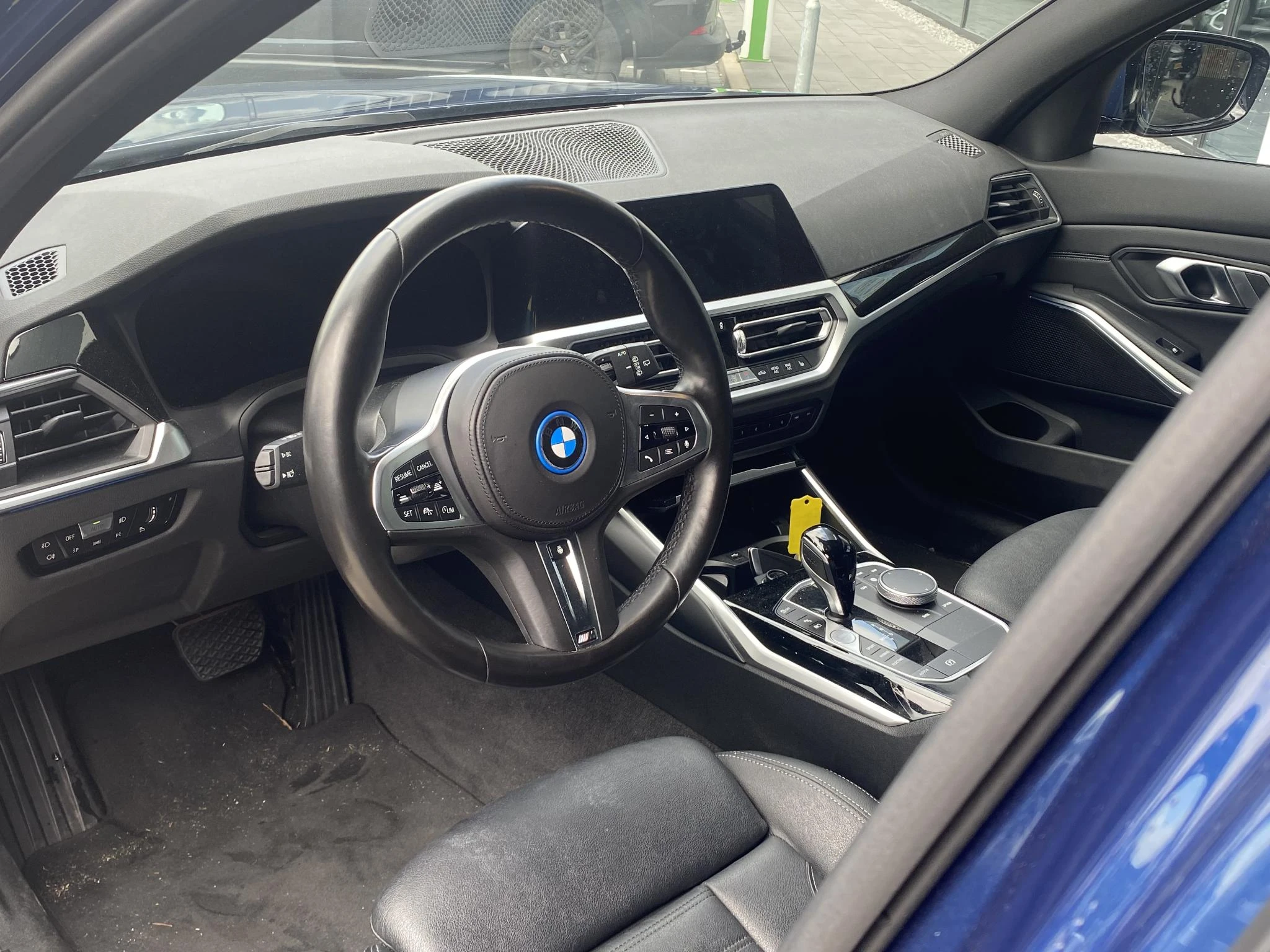 BMW 3 Serie Touring 330e Business Edition Plus