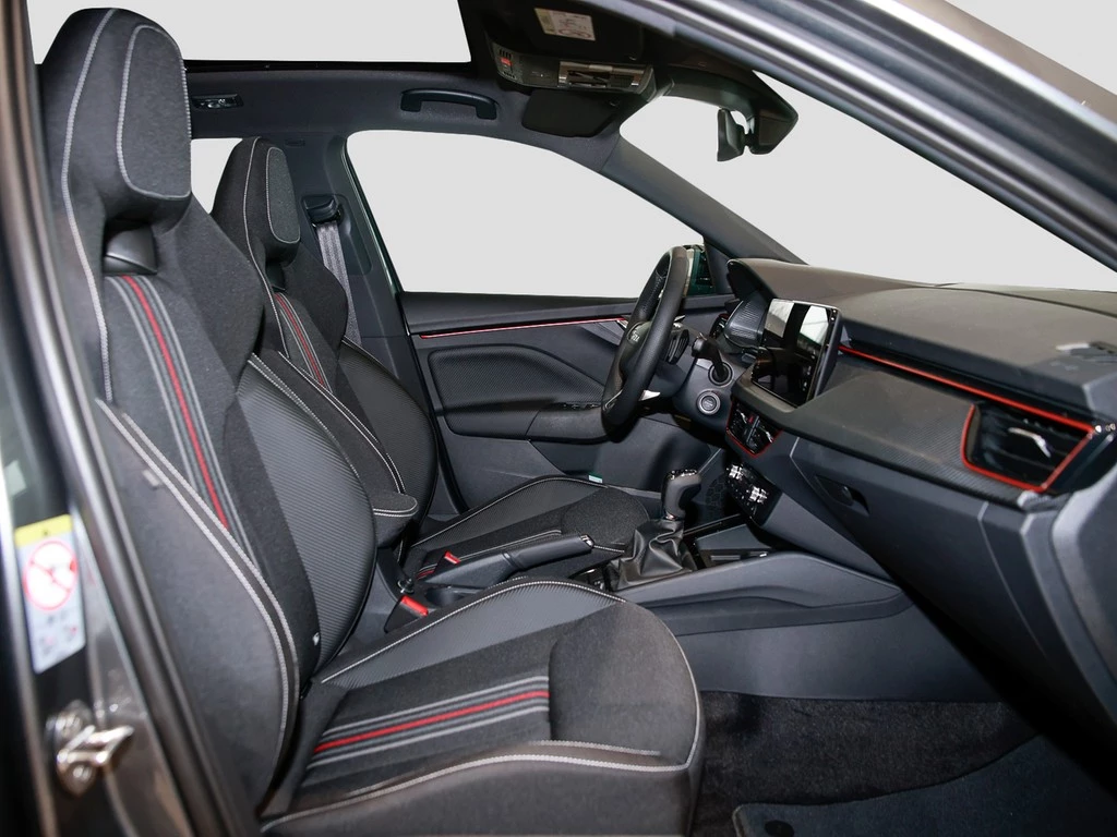 Škoda Kamiq Monte Carlo 1,5TSI 110kW DSG