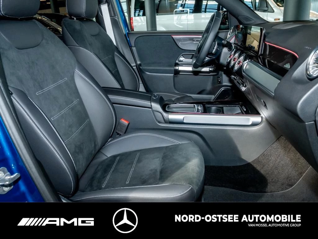 Mercedes-Benz GLB 200 d AMG NIGHT PANO AHK Winter-Paket 20Z AMG Line