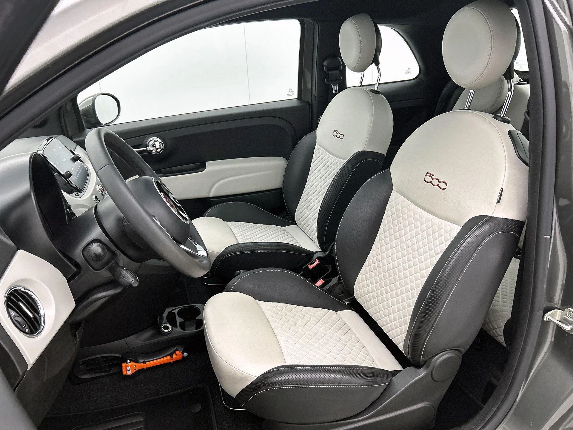 Fiat 500C 1.0 Hybrid Star
