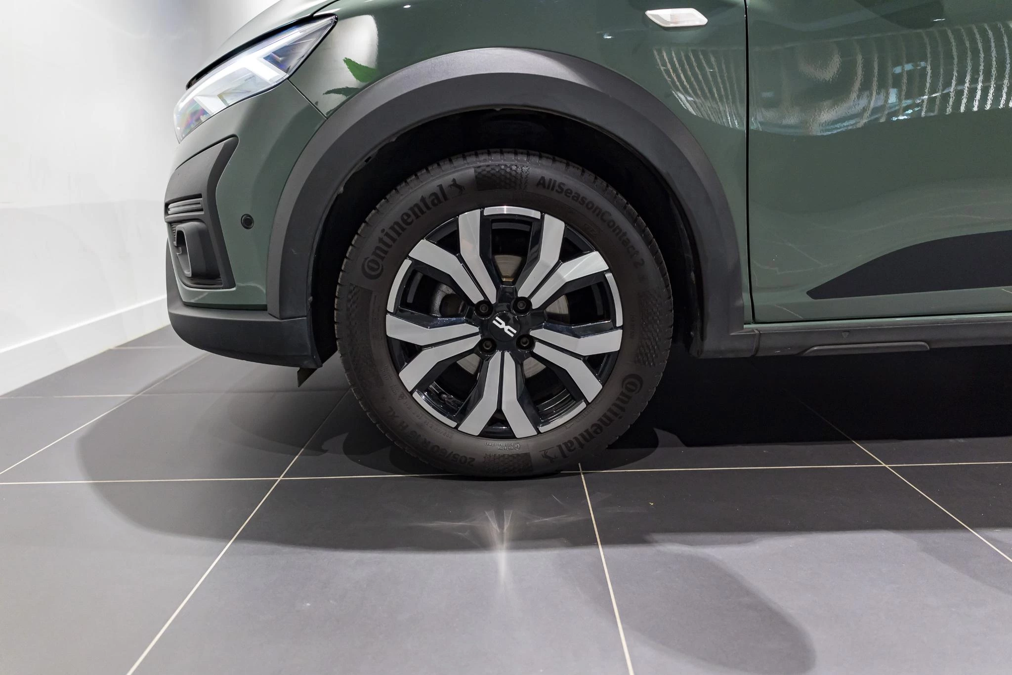 Dacia Sandero Stepway TCe 110 Expression