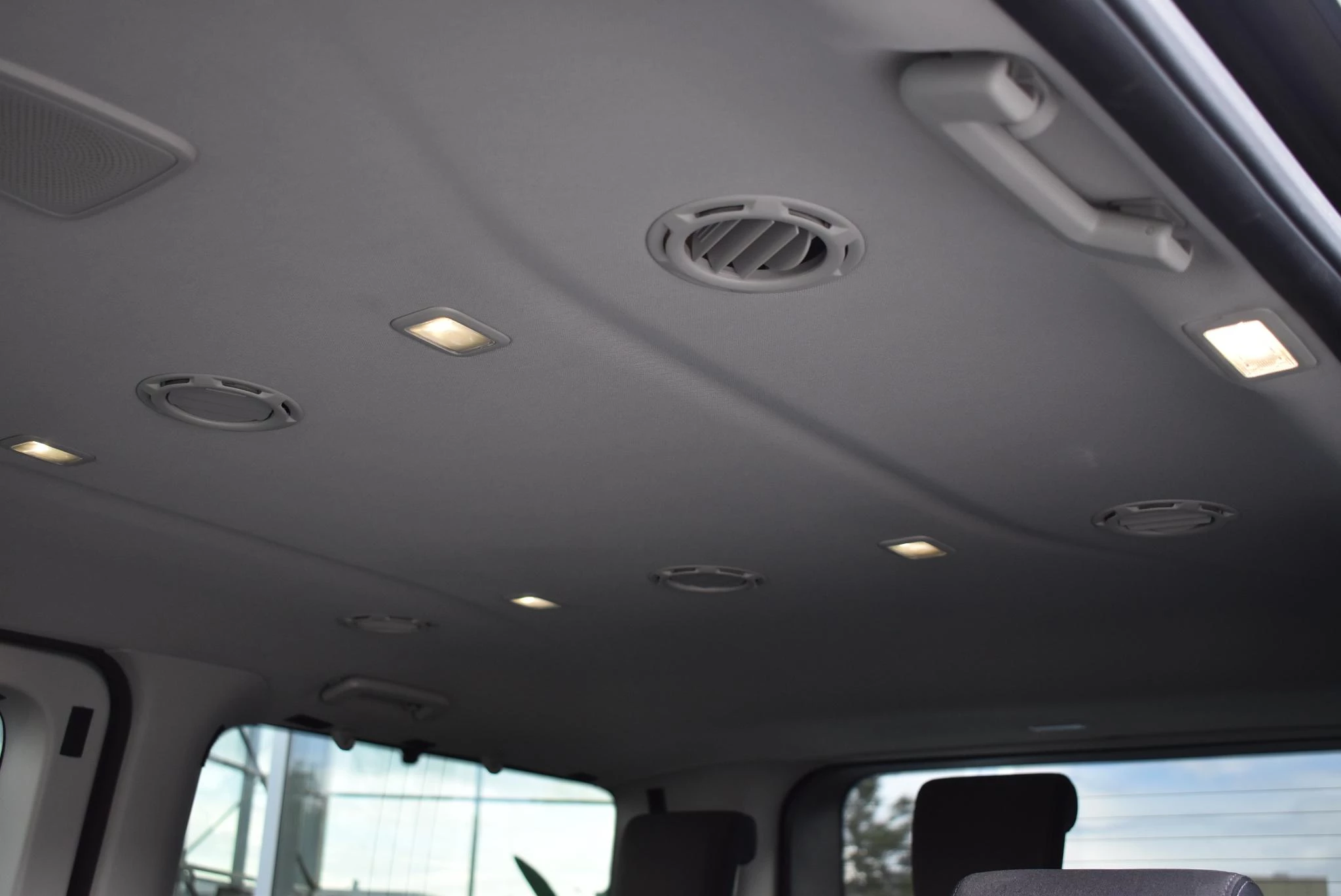 Ford Transit Custom Tourneo 320 1.0 EcoBoost L1H1 PHEV Titanium