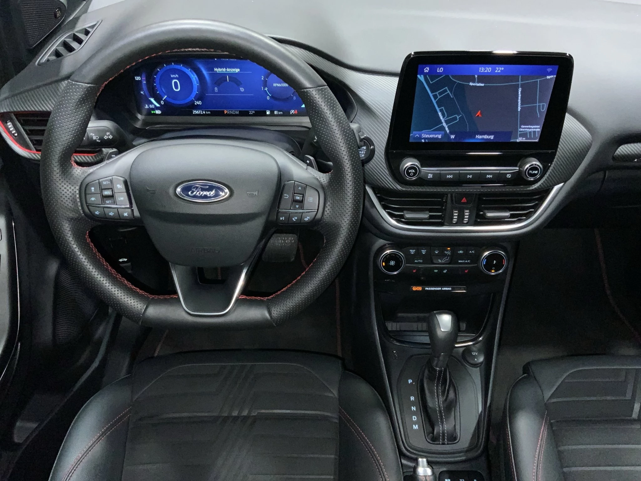 Ford Puma ST-Line X 1.0 EcoBoost MHEV Aut. | ACC | AHK | E-HK | Pano