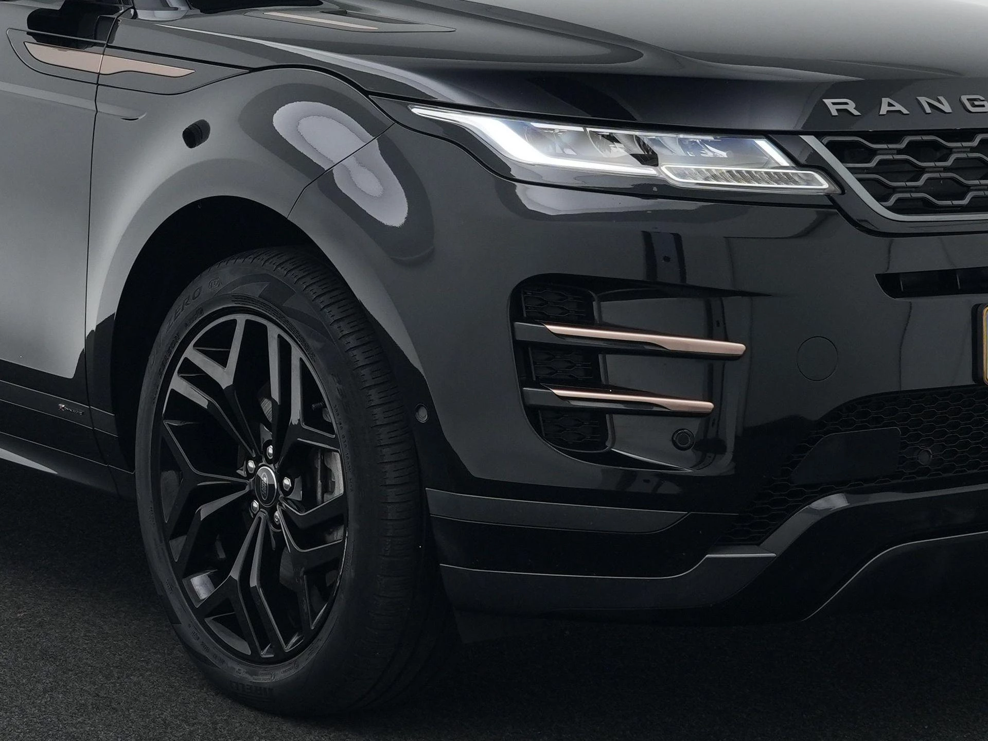 Land Rover Range Rover Evoque 1.5 P300e AWD R-Dynamic SE