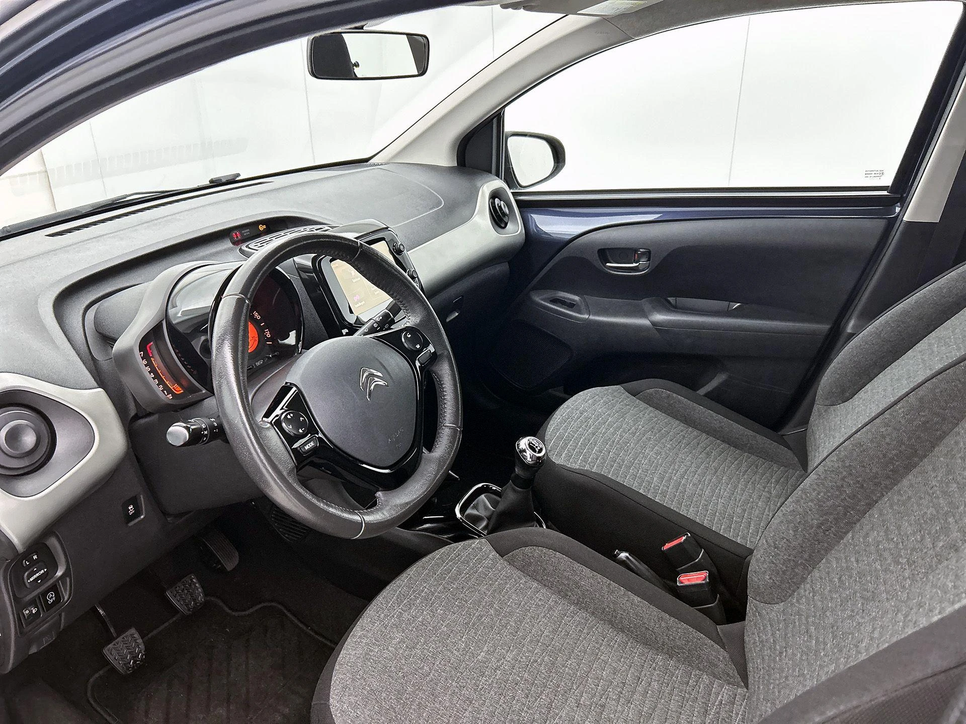 Citroën C1 1.0 e-VTi Shine