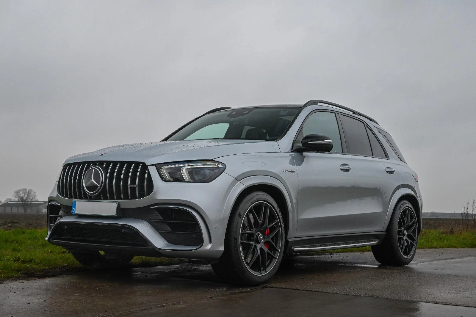 Mercedes-Benz GLE Mercedes-AMG 63 S 4MATIC+ + PANO DAK + NAPPA + BURMESTER + HEAD UP +