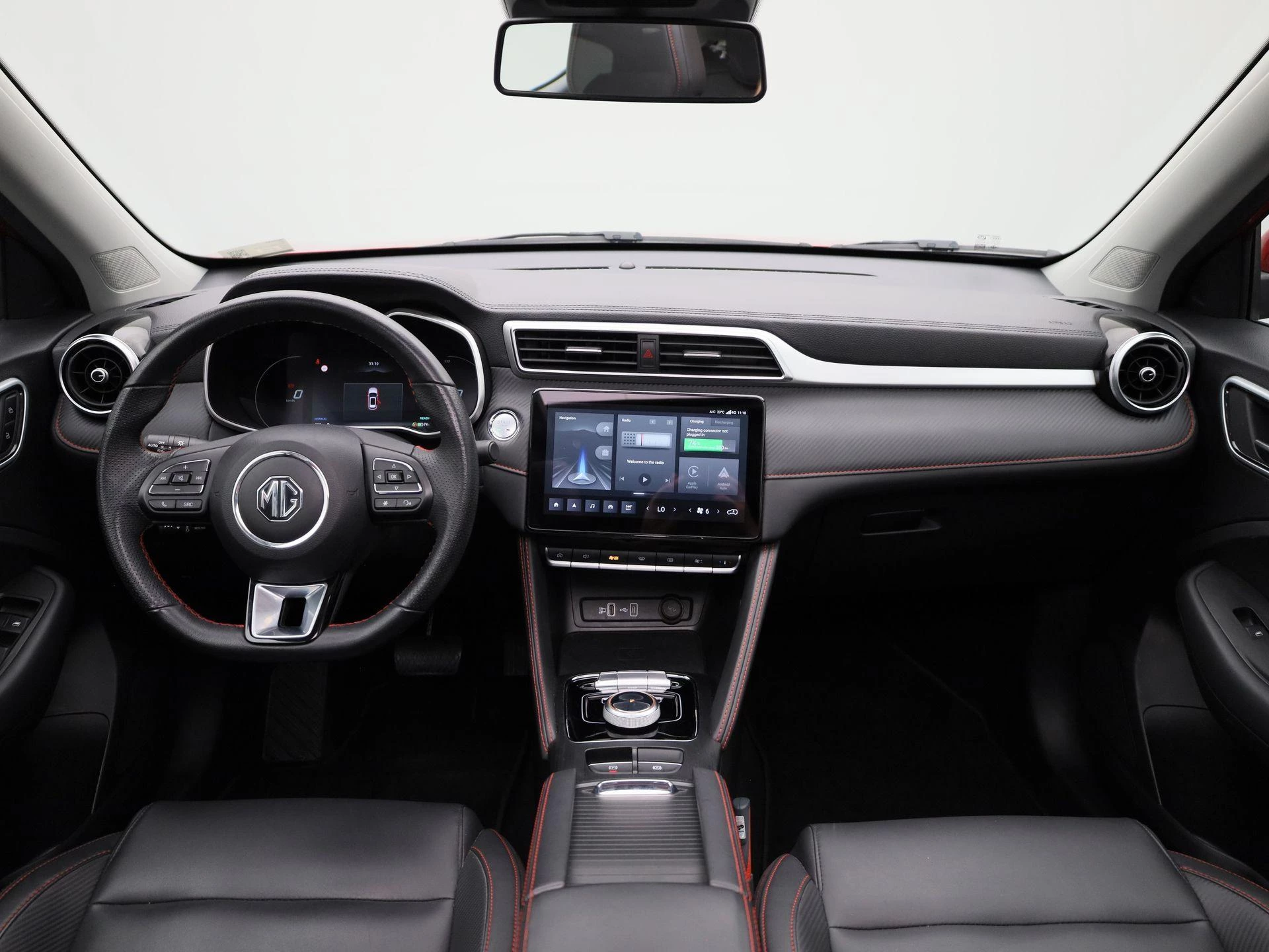 MG ZS EV Long Range Luxury 70 kWh