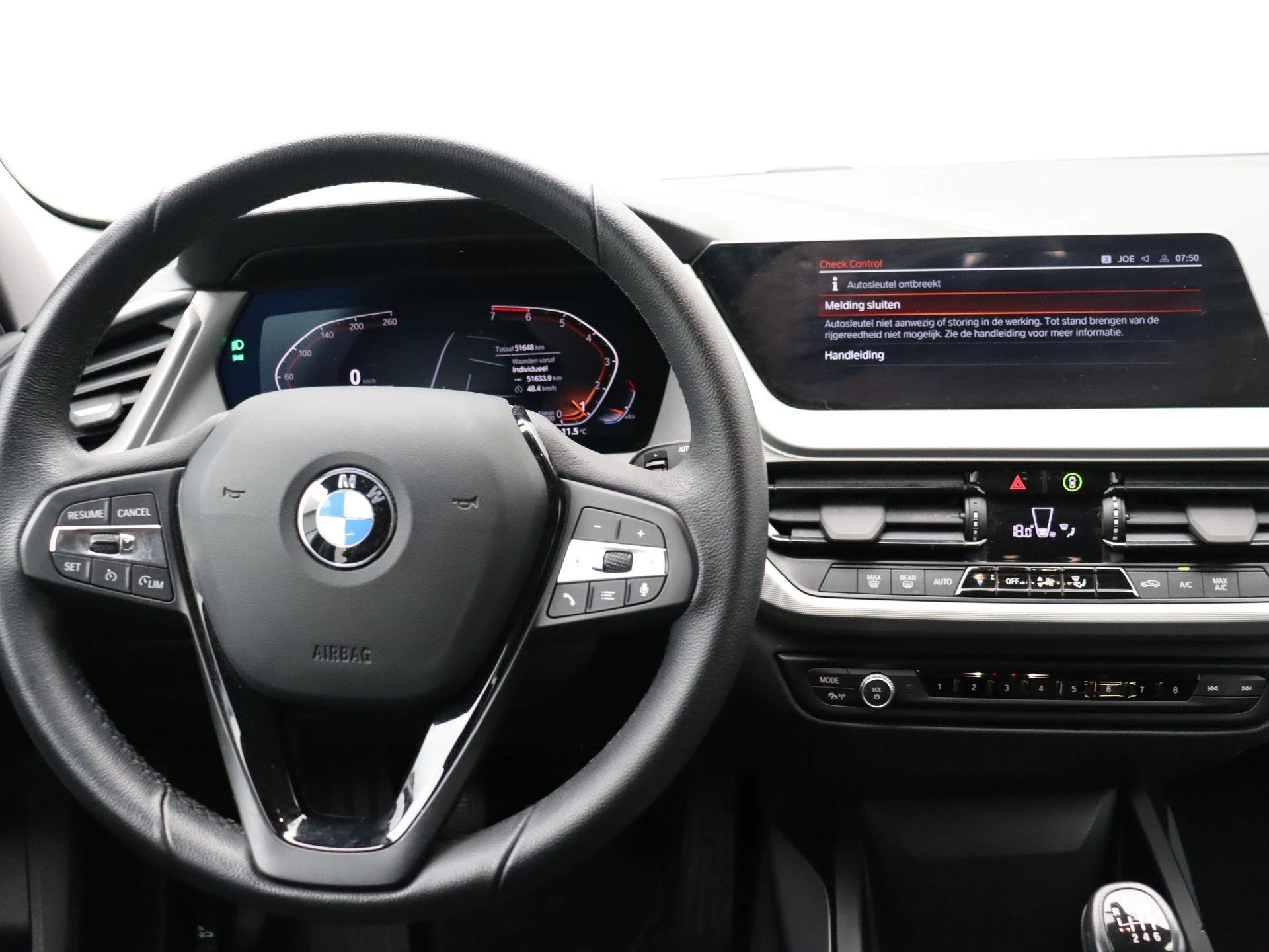 BMW 1 Reeks 118i (100 kW)