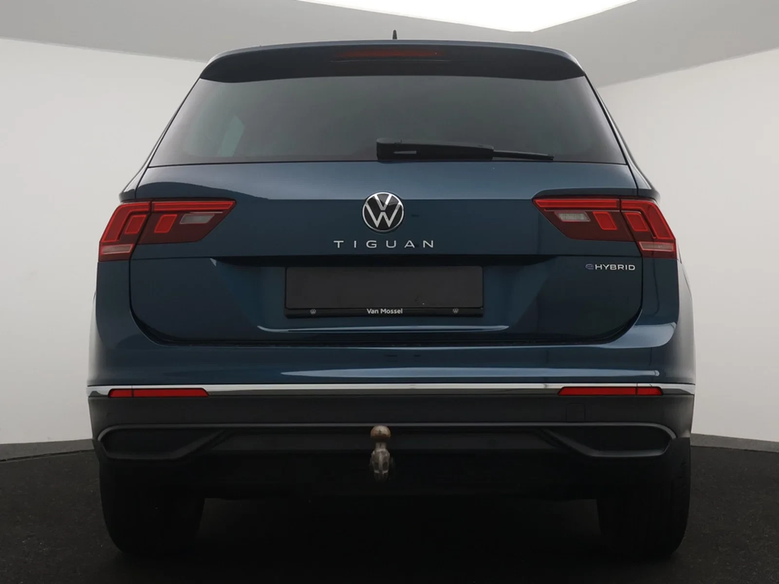 Volkswagen Tiguan eHybrid (PHEV) Tiguan Life Business 1.4TSI eHybrid PHEV 204PK *AUTOMAAT*TREKHAAK*LEDER*CAMERA*PDC*ACC*VIRTUAL COCKP