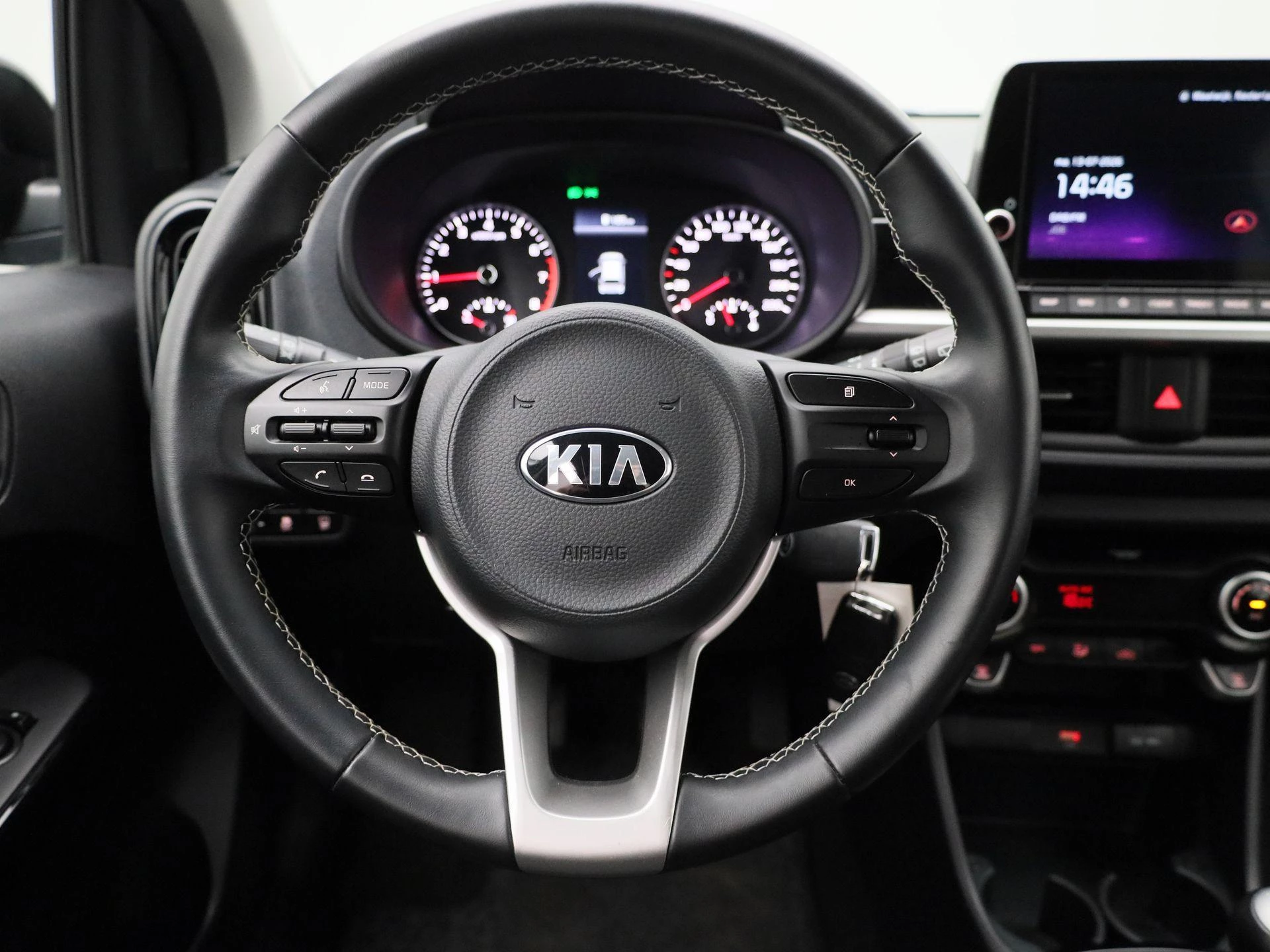 Kia Picanto Fusion 1.0
