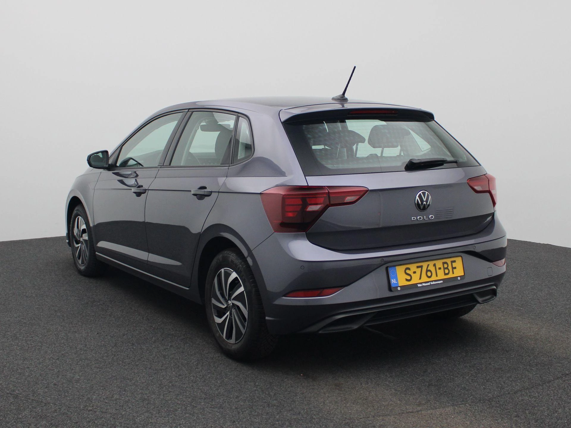 Volkswagen Polo 1.0 TSI Life